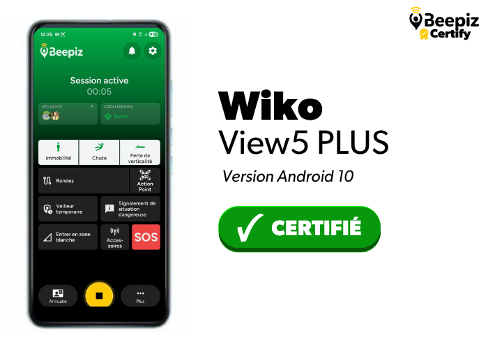 Wiko View5 Plus