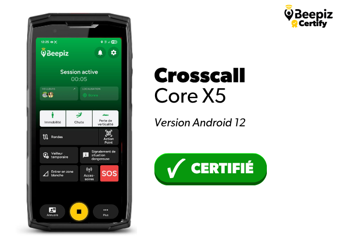 _Crosscall Core X5