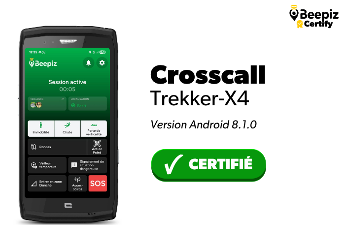 _Crosscall Tekker-X4