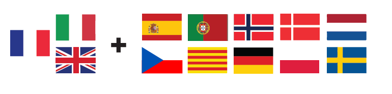 drapeaux 2 drapeaux 2